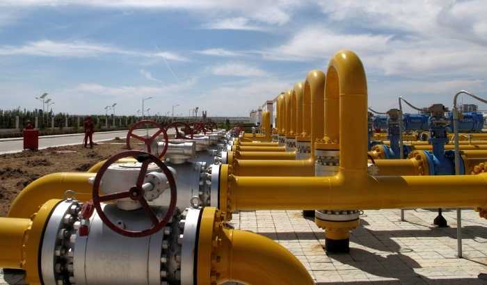 Türkiye'nin doğal gaz ithalatı nisan ayında yüzde 69,5 arttı