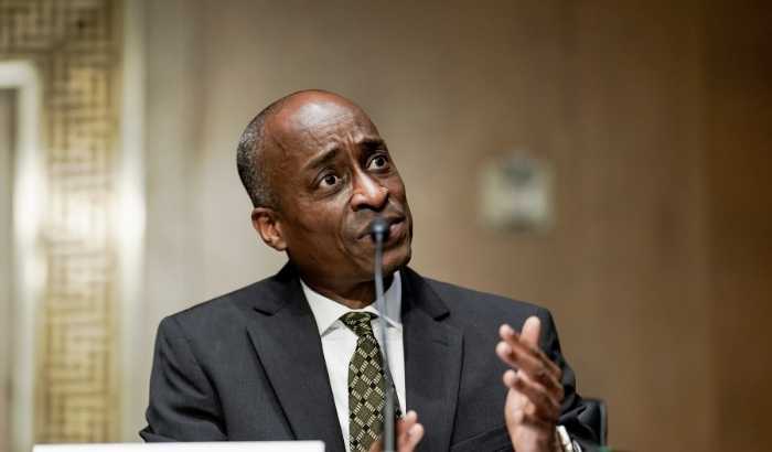 Fed Başkan Yardımcısı Jefferson: Ekonominin yavaşlamasını bekliyorum