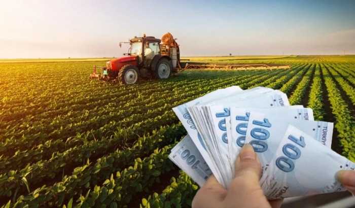 Çiftçilere 331 milyon 664 bin lira tarımsal destek ödemesi bugün yapılacak