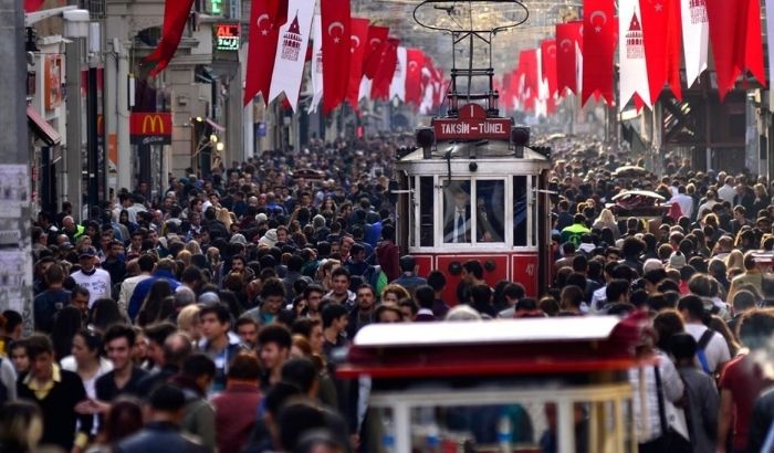 İşsizlik oranı mayıs ayında %8,4 oldu