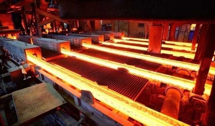 Türkiye'nin ham çelik üretimi ağustosta yüzde 7,9 arttı