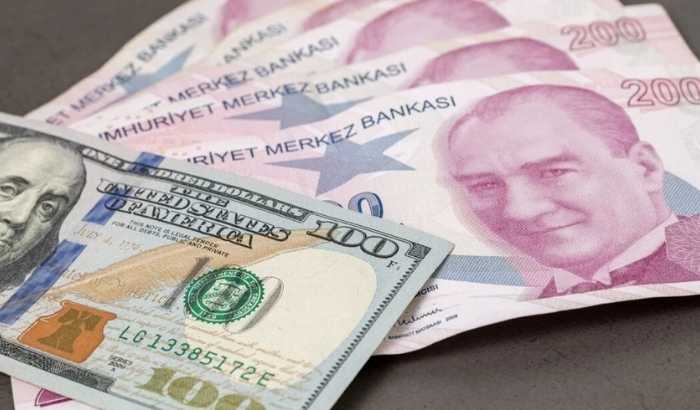 TCMB döviz rezervleri son 5 haftanın en yüksek seviyesine çıktı