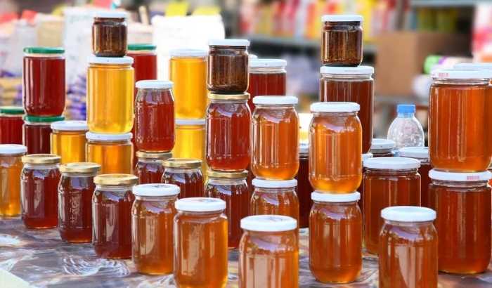 Doğu Karadeniz'in 11 aylık bal ihracatı 1,9 milyon doları aştı