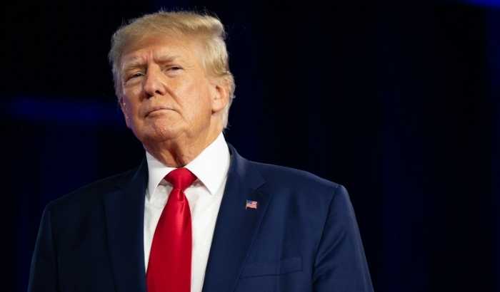 Trump: Putin ile yapılan görüşmelerde "büyük ilerleme kaydedildi"