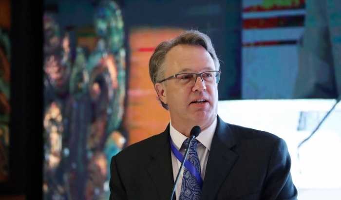 New York Fed Başkanı John Williams: Enflasyon hedeften saptığında nispeten güçlü bir şekilde yanıt verilmeli