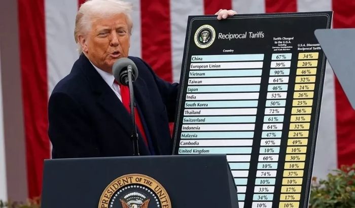 ABD'de mahkemeden Trump’ın tarifelerine iptal kararı