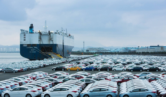 Otomotiv sektörü nisanda 3,1 milyar dolarlık ihracatla ilk sırada yer aldı: En çok ihracat yapan kent İstanbul oldu