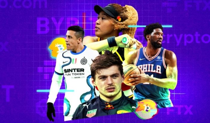Kripto markaları spor sponsorluğu harcamalarını yüzde 20 artırdı