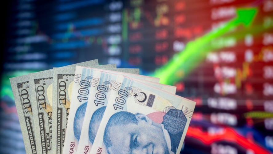 Türkiye ekonomisi yılın ilk çeyreğinde yüzde 2 büyüdü