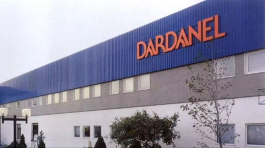 Dardanel'in Yunanistan'daki tesisleri güneş enerjisine geçti