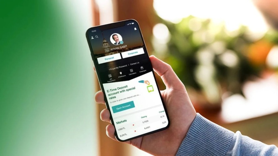 Garanti BBVA çöktü mü? Garanti Bankası mobil uygulamasına erişim sorunu!
