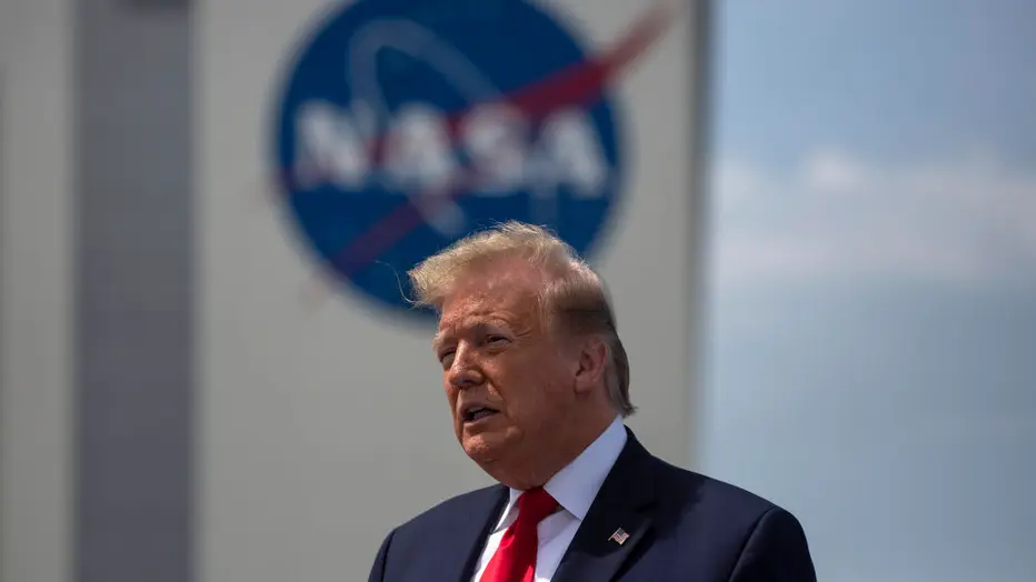 Trump yönetimi NASA bütçesinden 6 milyar dolar kesinti planlıyor