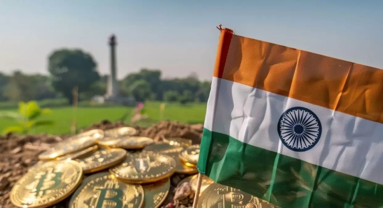 Hindistan kripto endüstrisi vergi indirimi talep ediyor