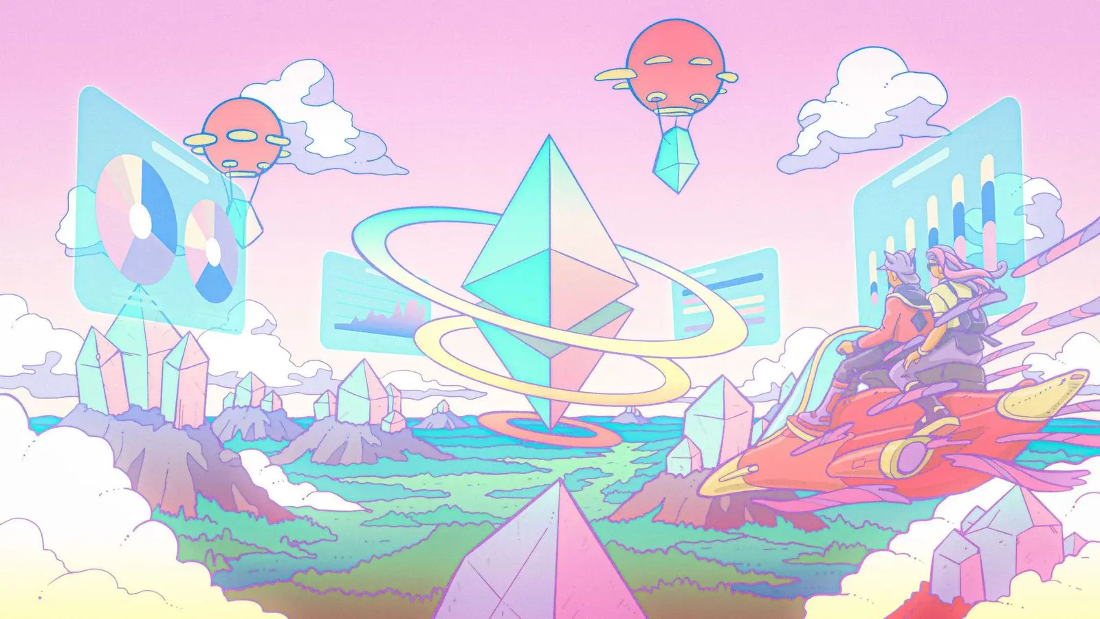 Ethereum Vakfı, 2025’in ilk çeyreğinde ekosisteme 32,6 milyon dolar hibe dağıttı