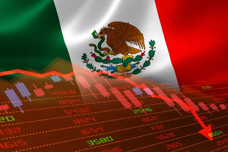 iShares MSCI Meksika ETF’si mayıs ayında geride kaldı
