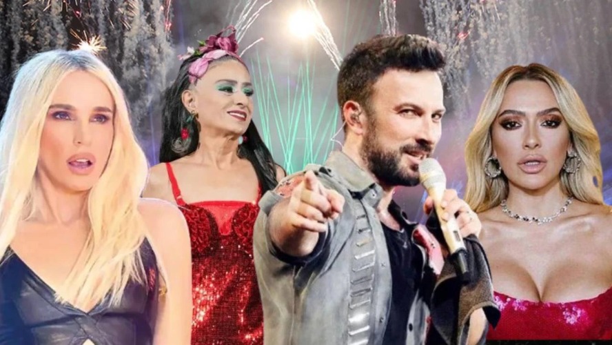 Bayramda sahne ücretleri uçtu: Ünlü isimlerden rekor ücretli konserler