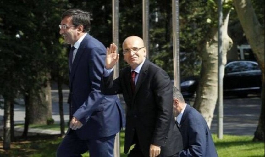 Bakan Mehmet Şimşek, Katar'a gidiyor
