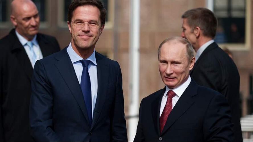 NATO Genel Sekreteri Mark Rutte, Putin'i eleştirdi: 'Hata yaptı ve başının dertte olduğunu biliyor'