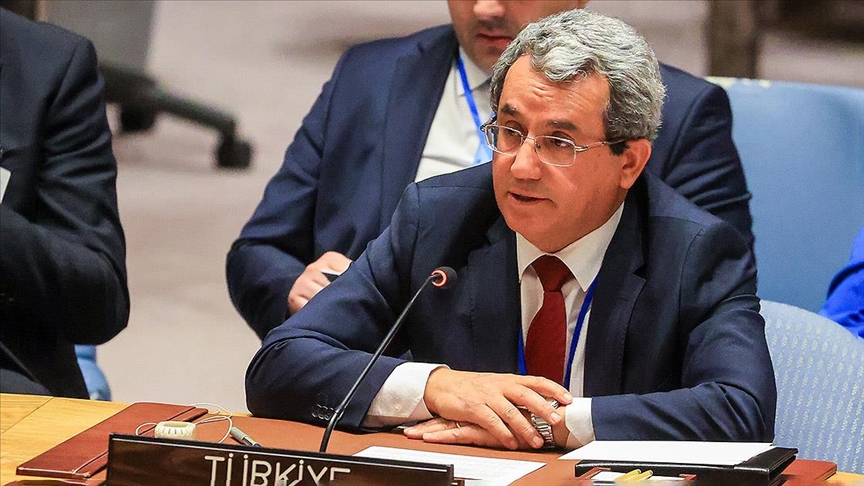 Türkiye’den BM’de deniz güvenliği vurgusu: “Hukukun üstünlüğü ve seyrüsefer özgürlüğü esastır”