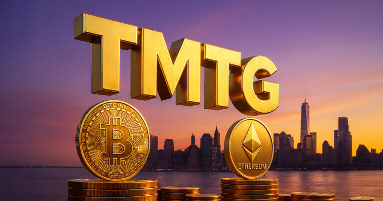 Trump’ın medya şirketi, Bitcoin’e yatırım için 2,5 milyar dolar toplayacak