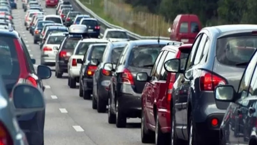 TÜİK açıkladı: Türkiye'de araç sayısı 35 milyona dayandı