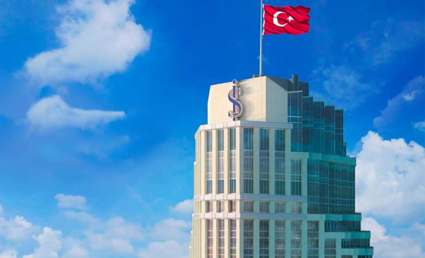 İş Bankası’nın aktif büyüklüğü 3,7 trilyon TL’ye ulaştı