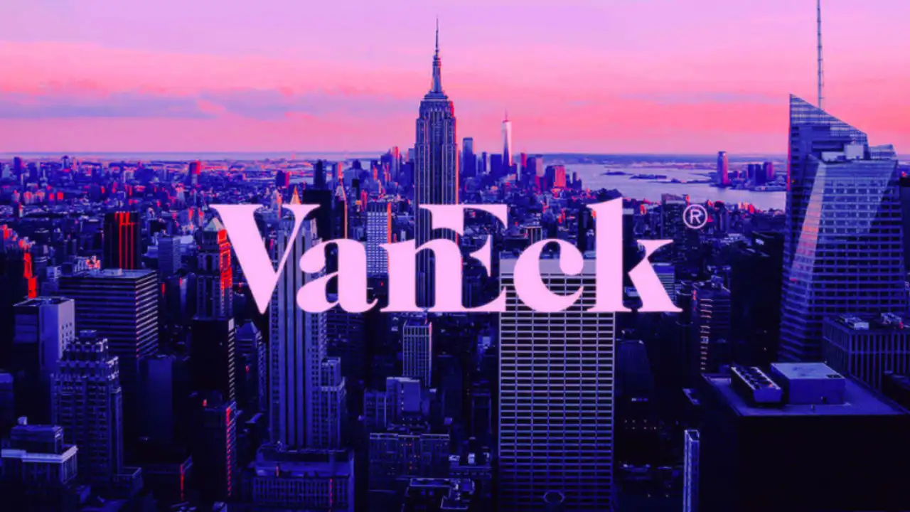 VanEck, ilk tokenleştirilmiş RWA fonunu başlatıyor: ABD Hazine bonoları Blockchain'e taşınıyor