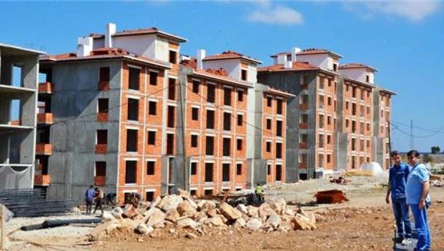 "Yarısı Bizden" kampanyasıyla kentsel dönüşüm hız kazandı