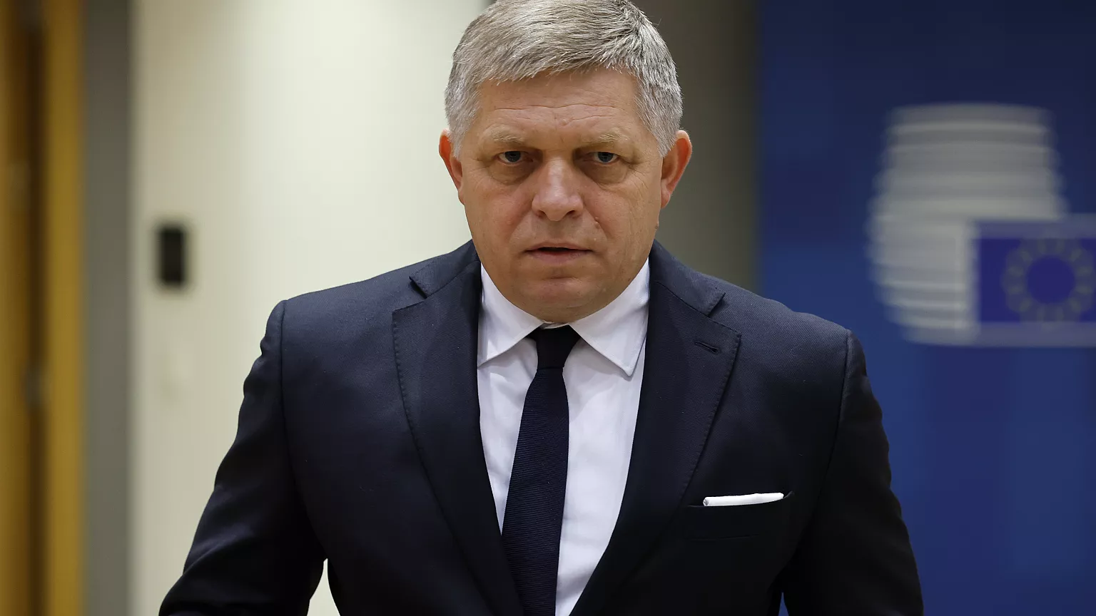Slovakya Başbakanı Fico: AB'nin Rusya'ya yönelik yaptırımlarına karşıyım
