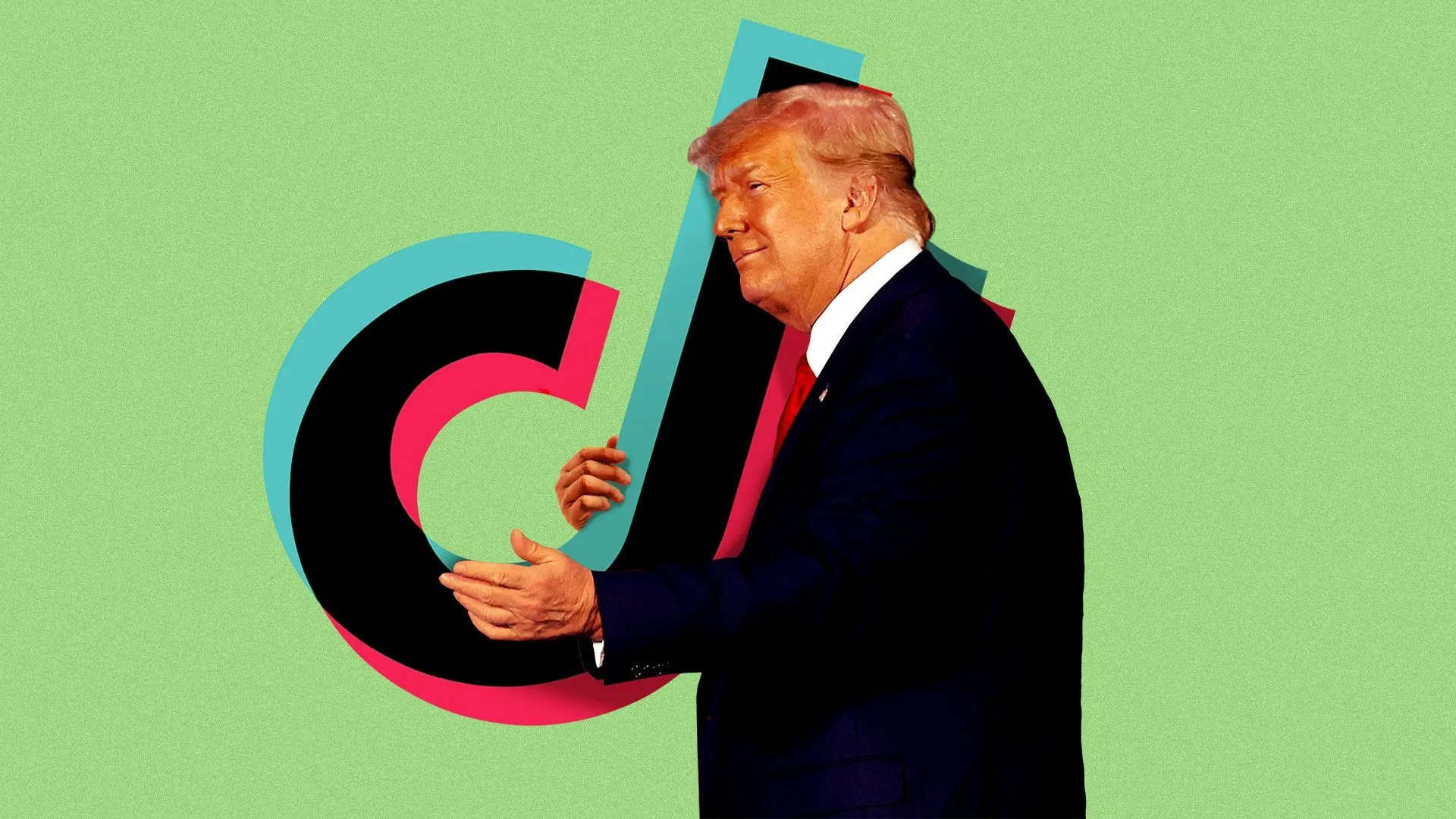 Trump'tan TikTok için "anlaşmaya yakınız" açıklaması: Yeni uygulama yolda