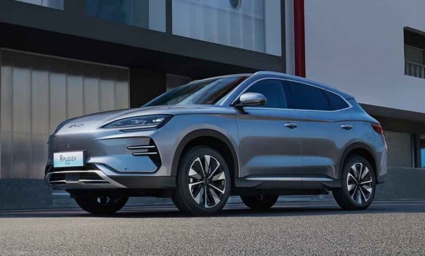 BYD Seal U rüzgârı! Türkiye’de yılın otomobili belli oldu