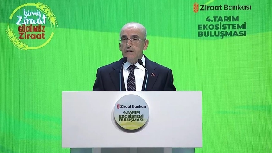 Şimşek’ten enflasyon tahmini: Yılı yüzde20’lerle tamamlamayı hedefliyoruz