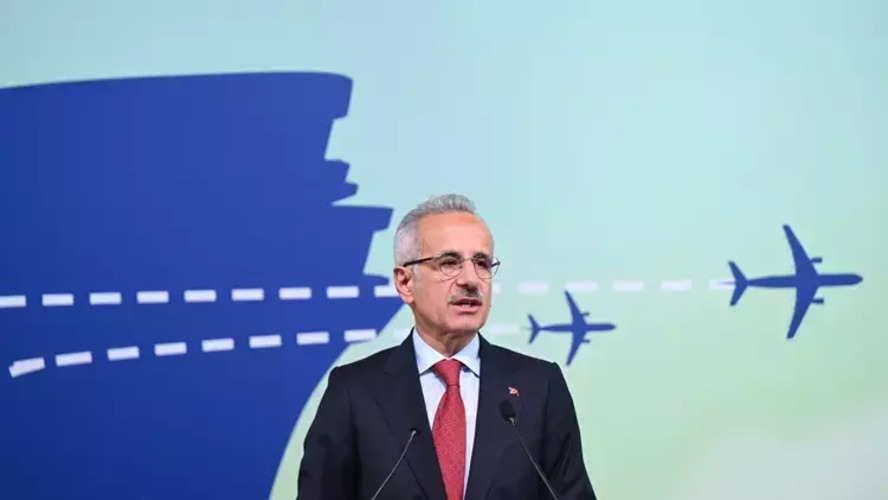 70 ülke, küresel ulaştırma için Türkiye'de buluşuyor