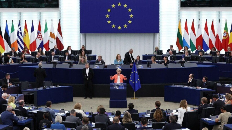AB, Gazze’de kalıcı barış için devrede... Von der Leyen: “Gazze’nin yeniden inşası için Avrupa hazır”