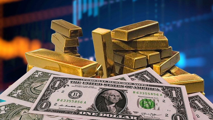 ABD verileri şaşırttı: Altın ve dolar arasındaki denge bozuldu