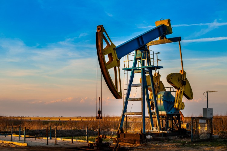 ABD petrol sondaj kuleleri 2022'den bu yana en güçlü yükselişte