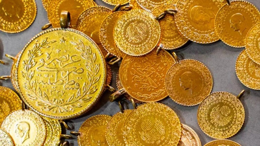 Altın fren tutmuyor: Gram ve çeyrek altında yeni rekorlar geldi