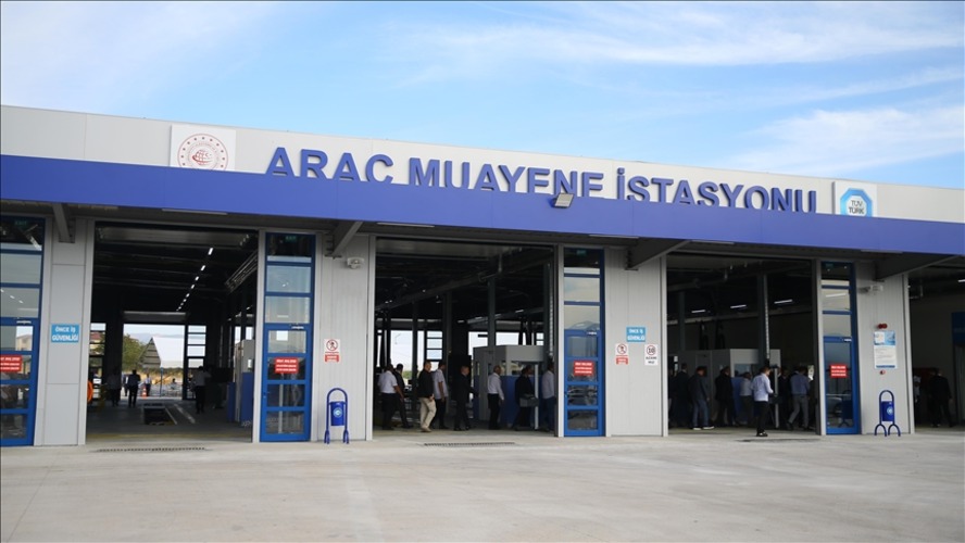 TÜVTÜRK'ten sahte araç muayene randevularına kritik uyarı