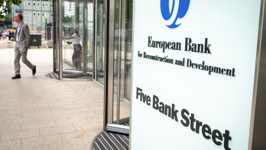 EBRD, Türkiye'nin 2026 büyüme tahminini düşürdü