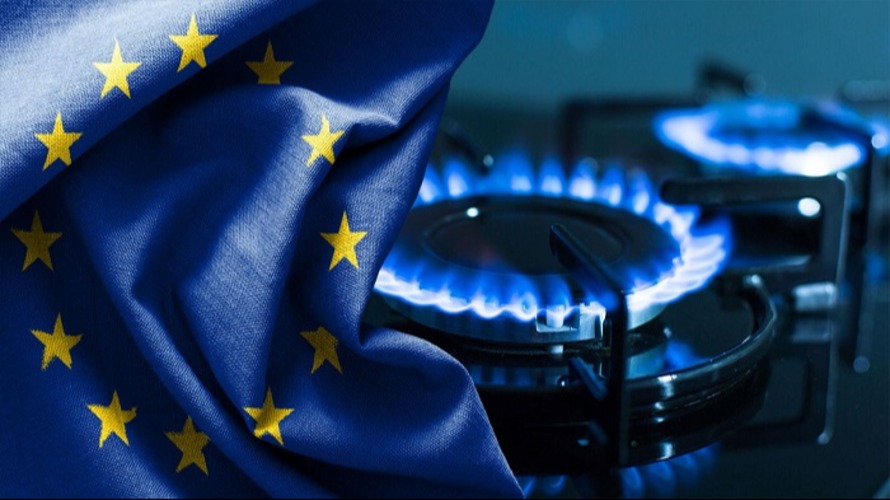 Avrupa kışa düşük doğal gaz stokuyla yaklaşıyor