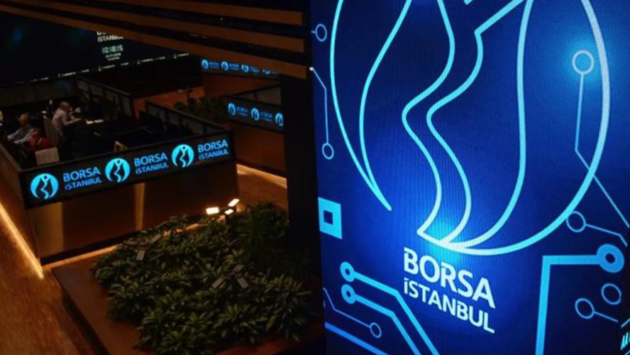 BIST 100 haftanın ilk işlem gününe sakin ama negatif başladı