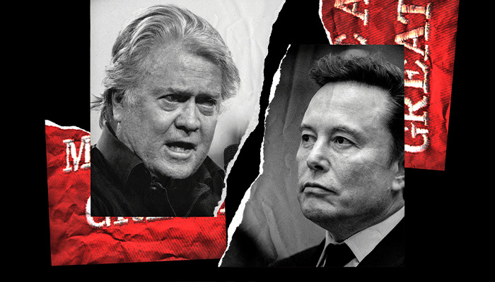 Bannon’dan Musk’a sert çıkış: ‘Elon Musk sınır dışı edilmeli’