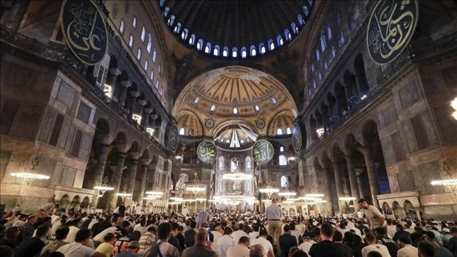 Kurban Bayramı namazı sabah saat kaçta? İl il bayram namazı saatleri