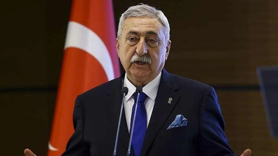 TESK Başkanı Palandöken: Bağımlılıkla mücadelede esnaf mağdur edilmemeli