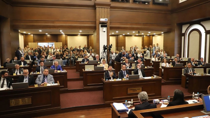CHP’li Ahmet Şahin Büyükçekmece’de başkan vekili seçildi