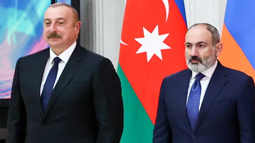Buzlar eriyor mu? Paşinyan’dan Azerbaycan'a bayram kutlaması