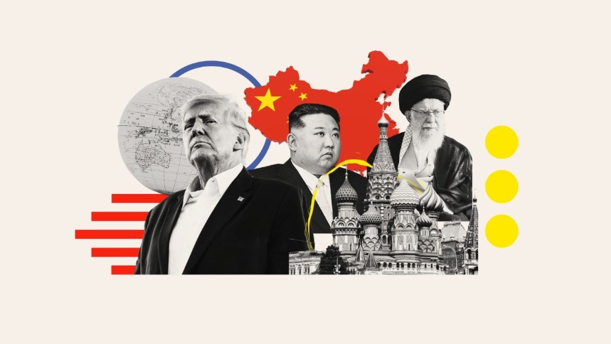 Trump’tan İran’a zeytin dalı: Çin petrol alımına devam edebilir