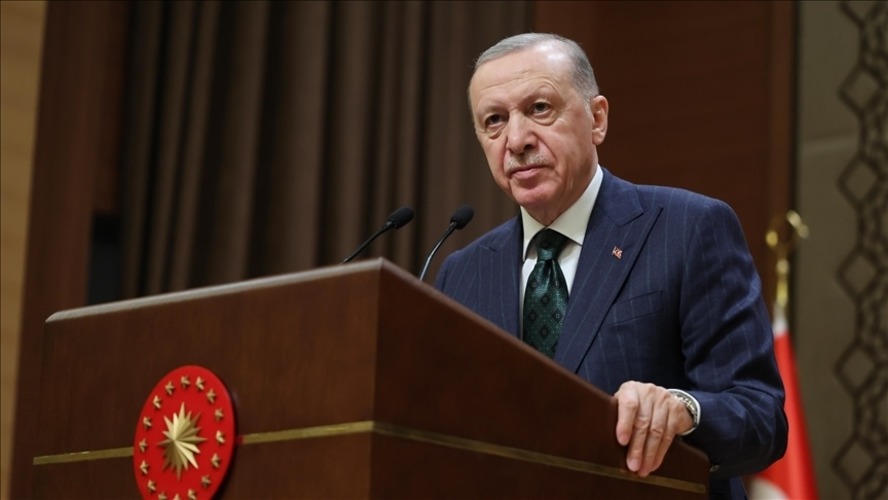 Cumhurbaşkanı Erdoğan: “İsrail haydutluğuna artık bir dur denilmeli”