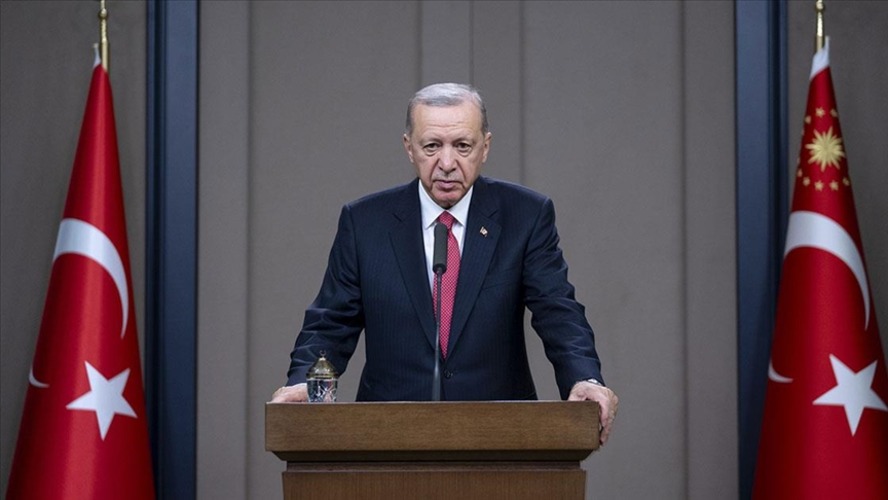 Cumhurbaşkanı Erdoğan, NATO Zirvesi ve ikili temaslar için Lahey'de