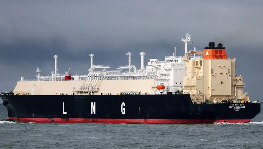 Küresel LNG ihracatı, kapasite artışıyla ocak-eylül döneminde yüzde 4,8 büyüdü